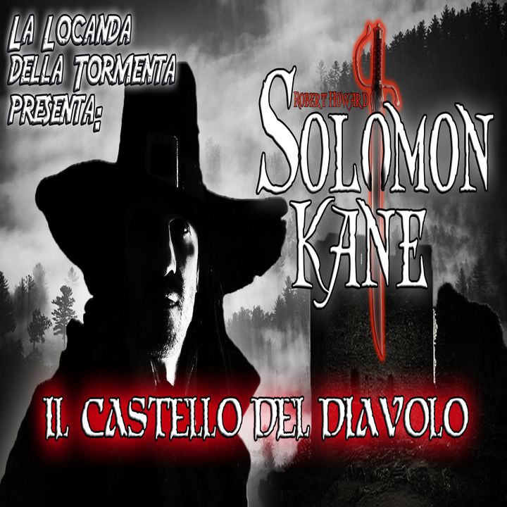 Audiolibro Solomon Kane 06 Il castello del Diavolo