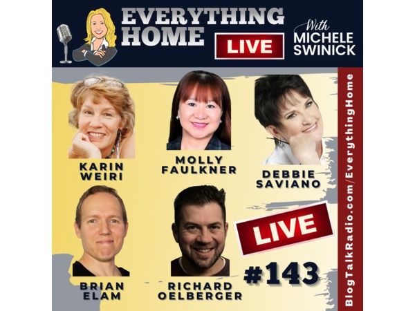 143 LIVE: Life Advice, Home, Digital Marketing, Biz Tips, Mental Performance