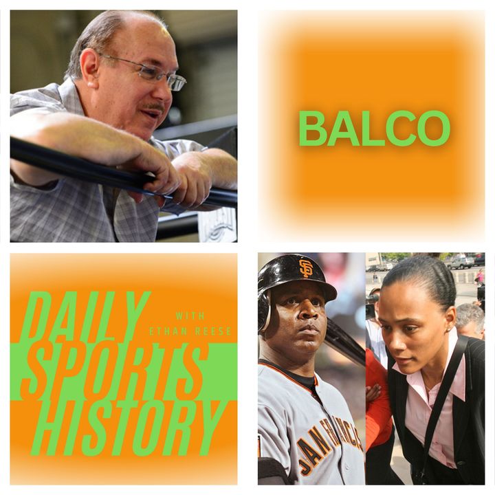 The BALCO Steroids Trail: Unraveling the Scandal