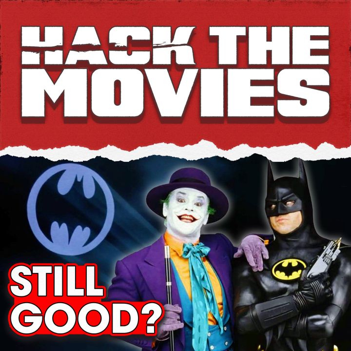 Looking Back At Batman. Is It Still Good? - Talking About Tapes (#217)