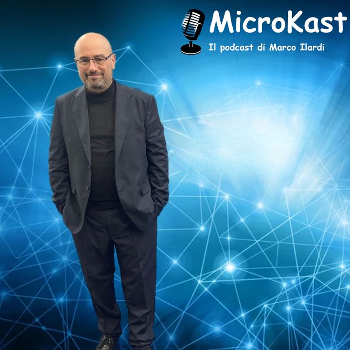 MicroKast di Marco Ilardi