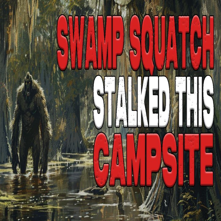 The Swamp Squatch of Monroe