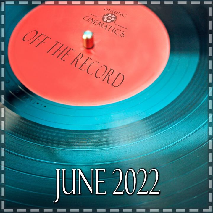 Off The Record - June 2022