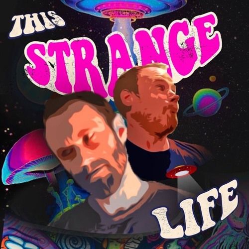 Mark Devlin guests on This Strange Life podcast, January 2019