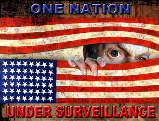 You Are Under Surveillance
