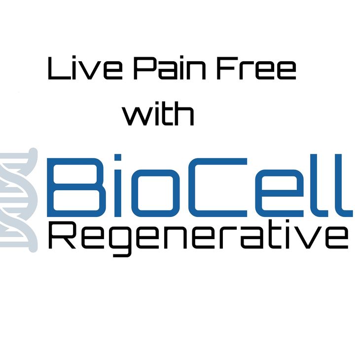 Live Pain Free with Biocell Regenerative