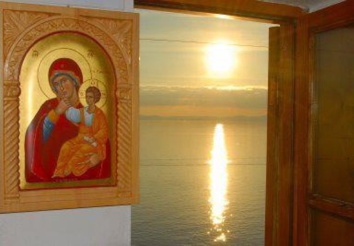 Oraciones a Theotokos Madre de Dios