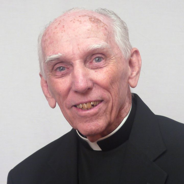 Fr. Robert Wynne, M.M. Celebrating 50 years as a Maryknoll Missioner