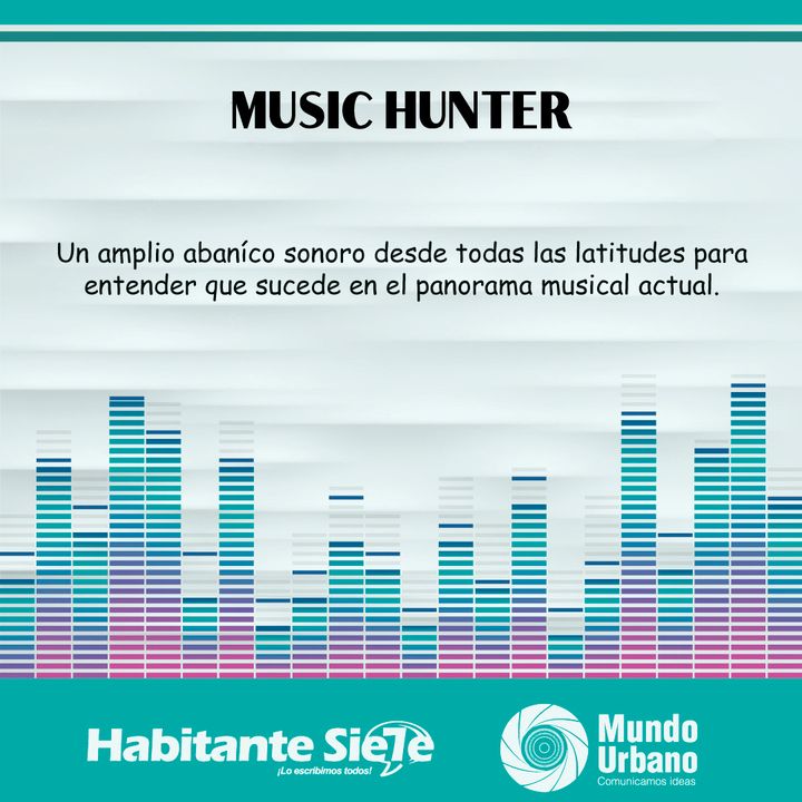 Juan Felipe Tangarife en Music Hunter