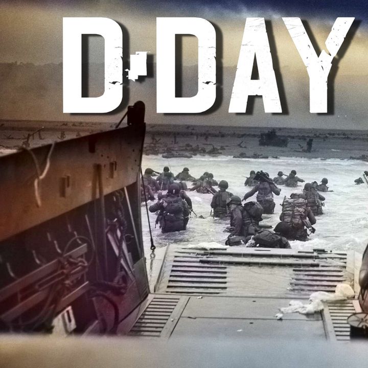 D-Day Lo Sbarco Alleato In Normandia