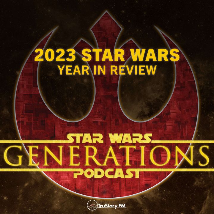 2023 Star Wars Year in Review