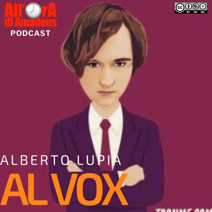 Al Vox - Profilo
