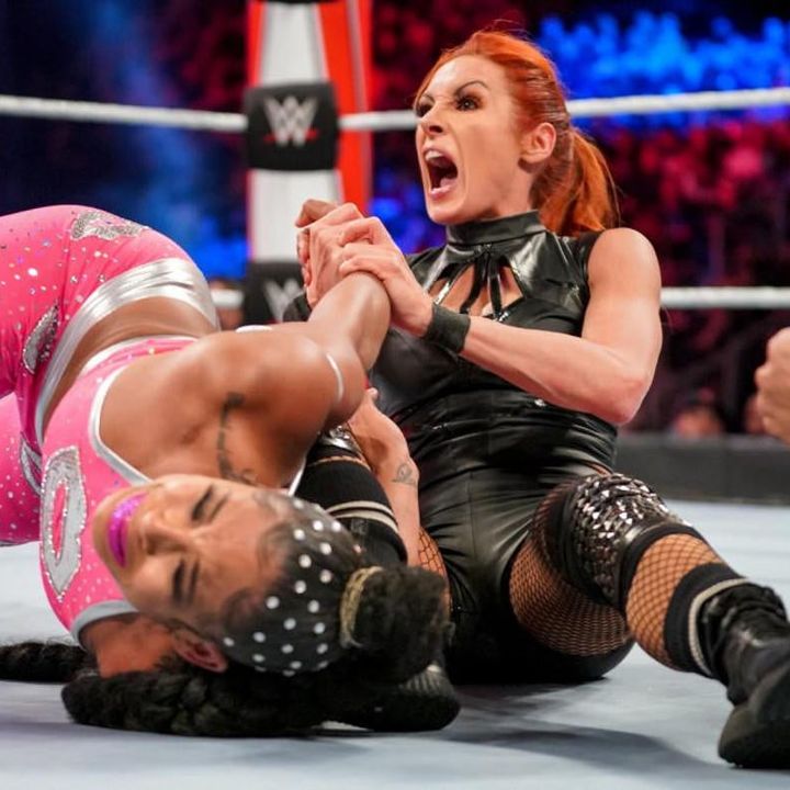 WWE Raw Review: Becky Lynch Retains, Damien Priest Re-Imagined & Still No Mention of Survivor Series?!