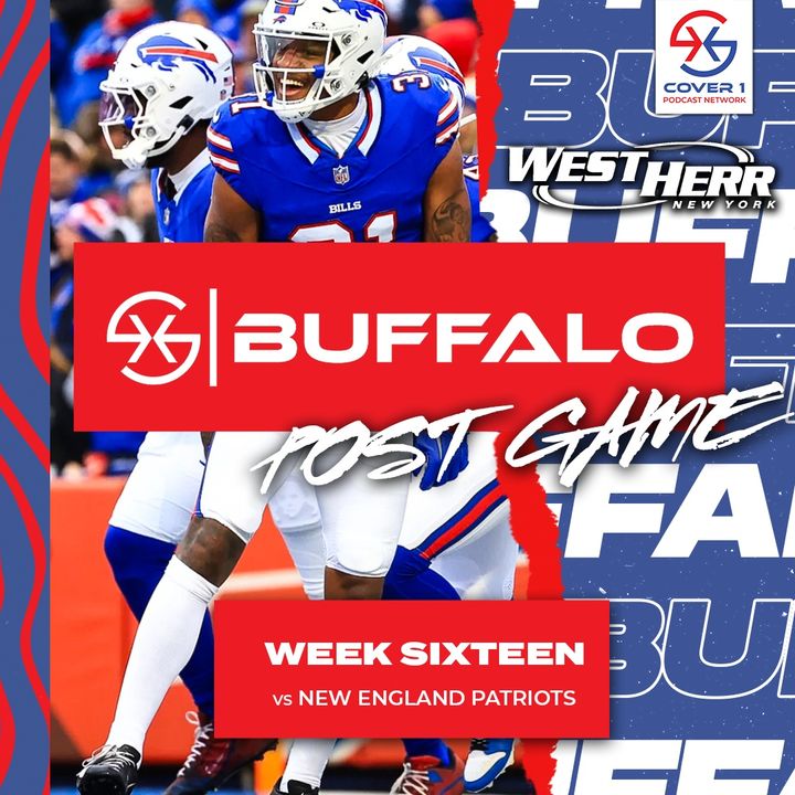 Buffalo Bills Postgame Show_ New England Patriots NFL Week 17 Recap | C1 BUF