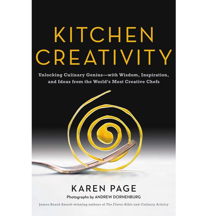 Karen Page Kitchen Creativity