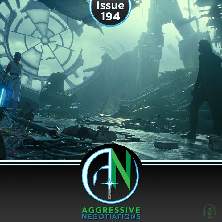 Issue 194: Two That are One