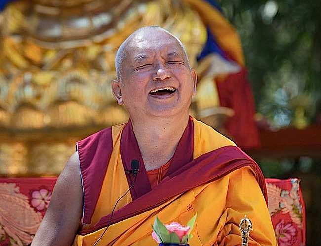 20180527 2100 Lama Zopa Rinpoche Parte finale e offerta del mandale