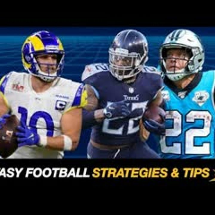 2022 NFL Fantasy Football Draft Strategies & Tips Running Backs or Wide Receivers?