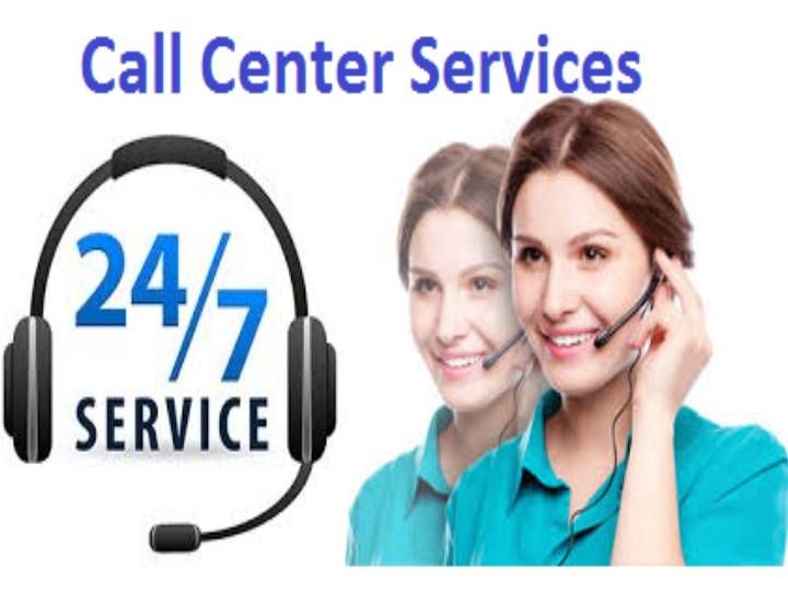 Call center outsourcing services