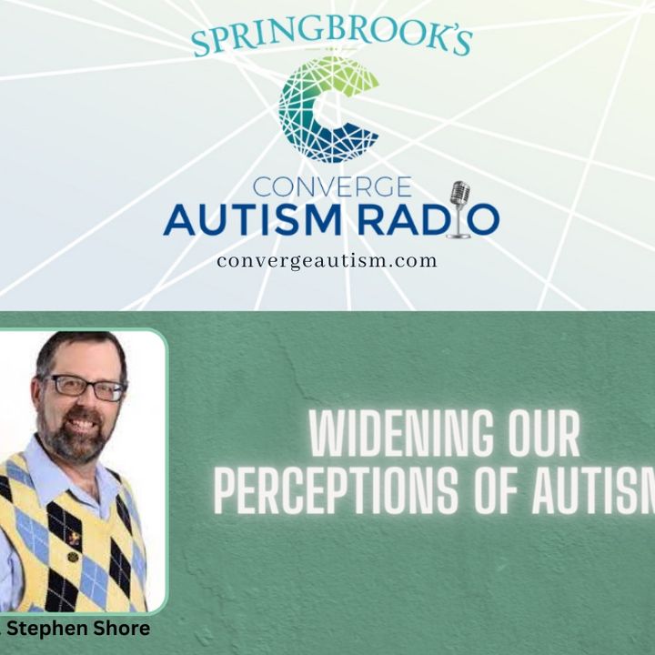 Widening Our Perceptions of Autism