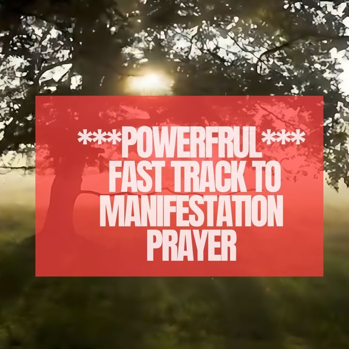 *** POWERFUL*** Fast Track to Manifestation