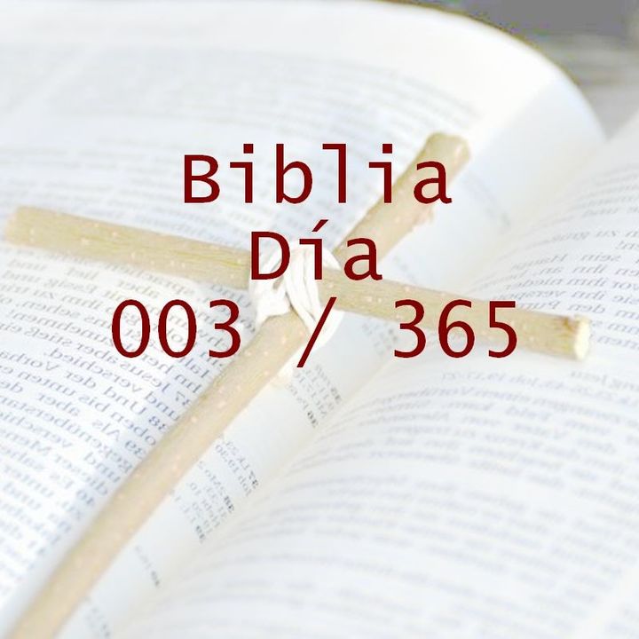 365 dias para la Biblia - Dia 003
