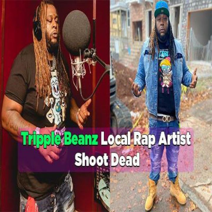 Episode 22 - Rap Artist Tripple Beanz Gunned Down In Broad Daylight In Newark NJ