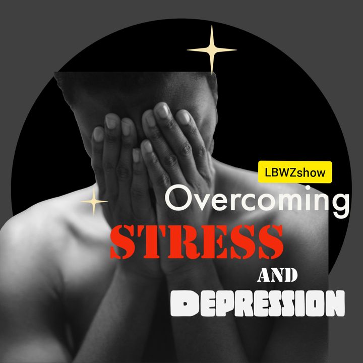 Overcoming stress and depression with Simon Stephen