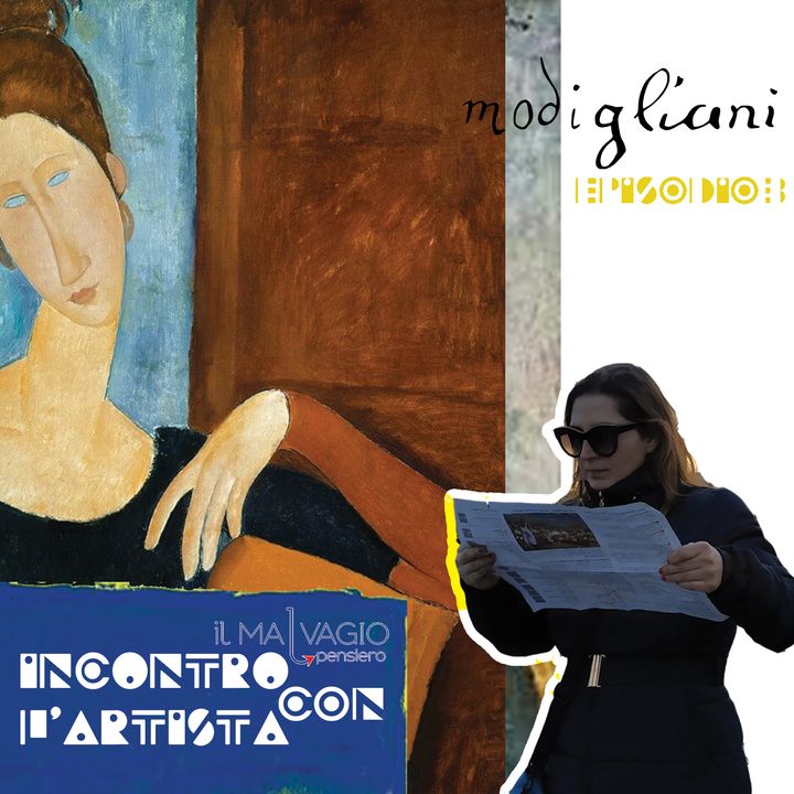 03 - Amedeo Modigliani: l’artista dell’anima