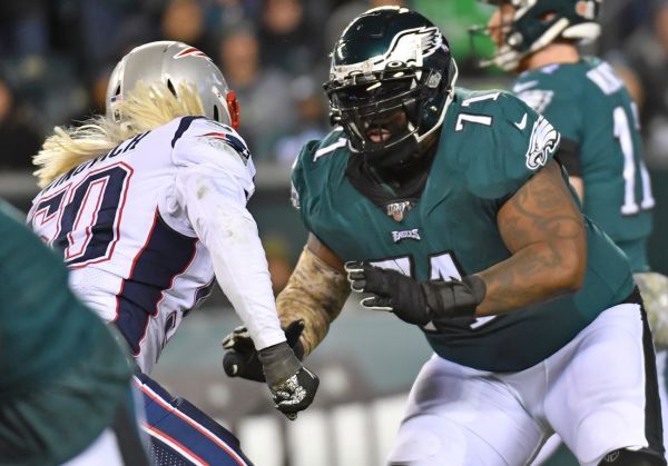 HU #466: Some Actual Fire Emerges Tying Jason Peters to Broncos