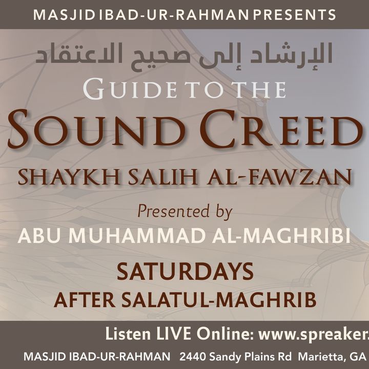 02 Guide to the Sound Creed