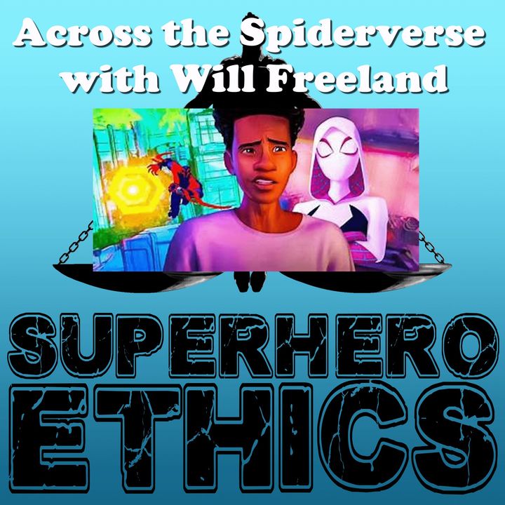 Ep 224 - Across the Spiderverse