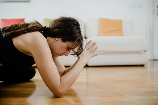 Episodio 58 - Come lo Yoga Nidra può aiutarti a superare l’ansia