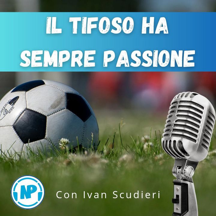 Lucio: questo scudetto  è per Azzurra e Genny. Nel ricordo di Francesco e chi non è più con noi