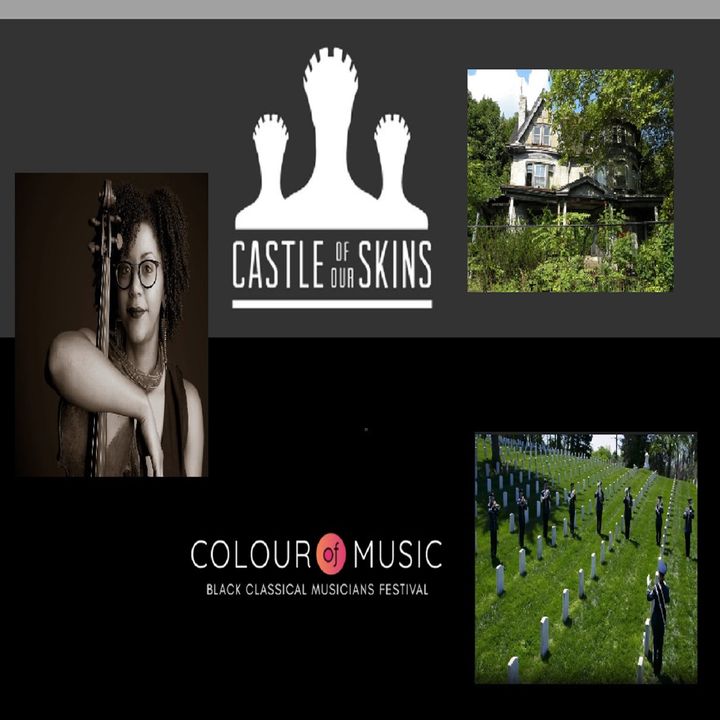 Castle Of Our Skins Celebrating Their First Decade on Classical Music In Color