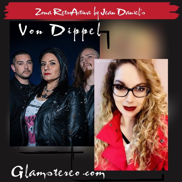 Von Dippel: rock poderoso e irreverente 🤘🏻🎶 🤘🏻