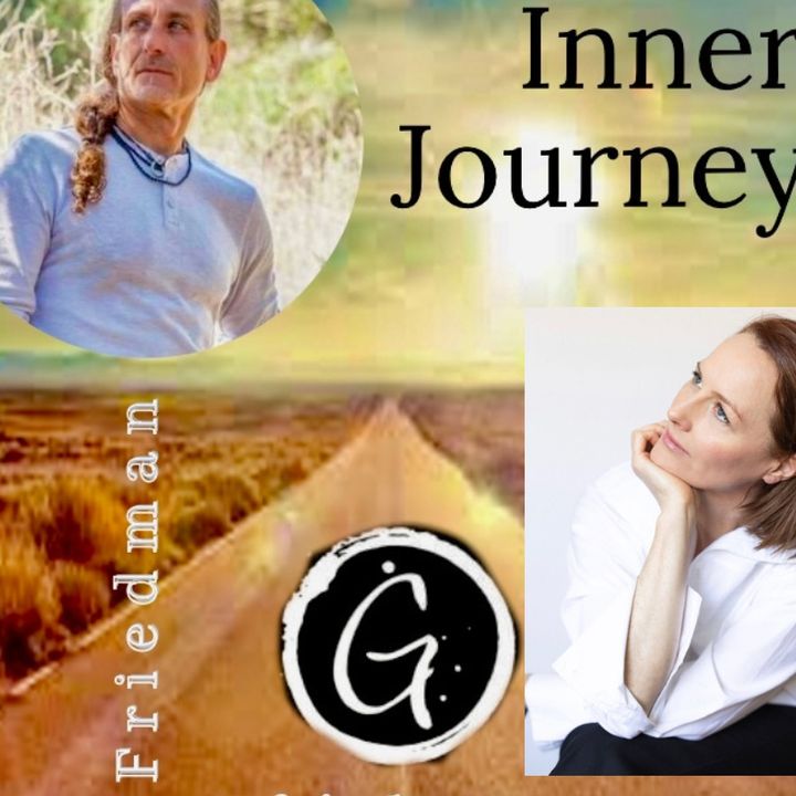 Inner Journey with Greg Friedman Welcomes Diane Hudock