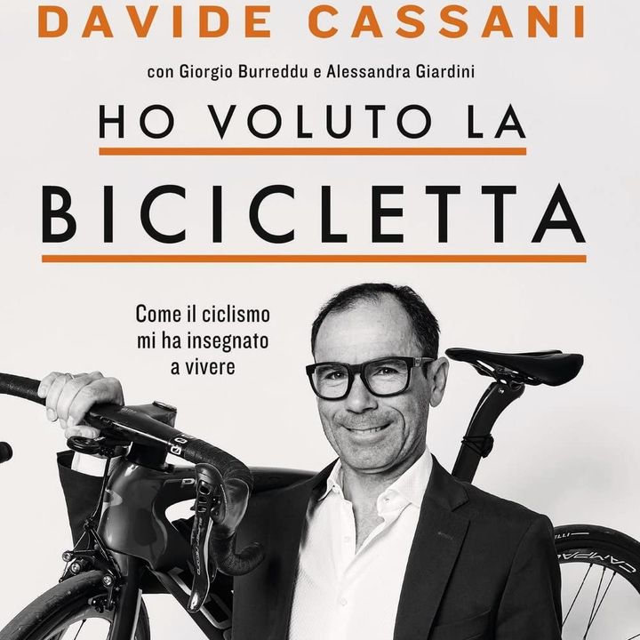 Davide Cassani "Ho voluto la bicicletta"