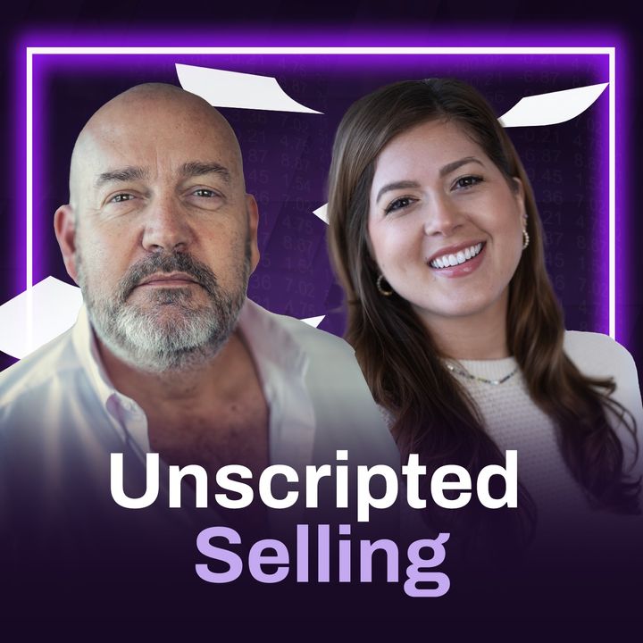 Unscripted Selling