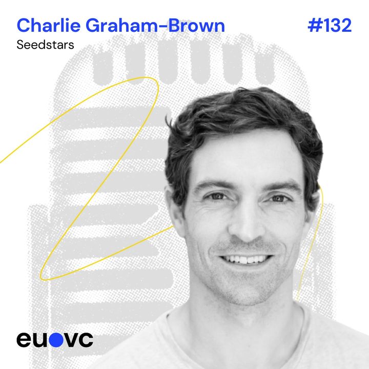 #132 Charlie Graham-Brown, Seedstars