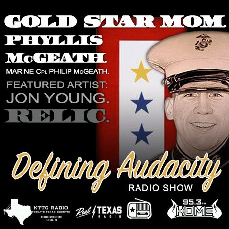 Full Episode: Gold Star Mom & Jon Young