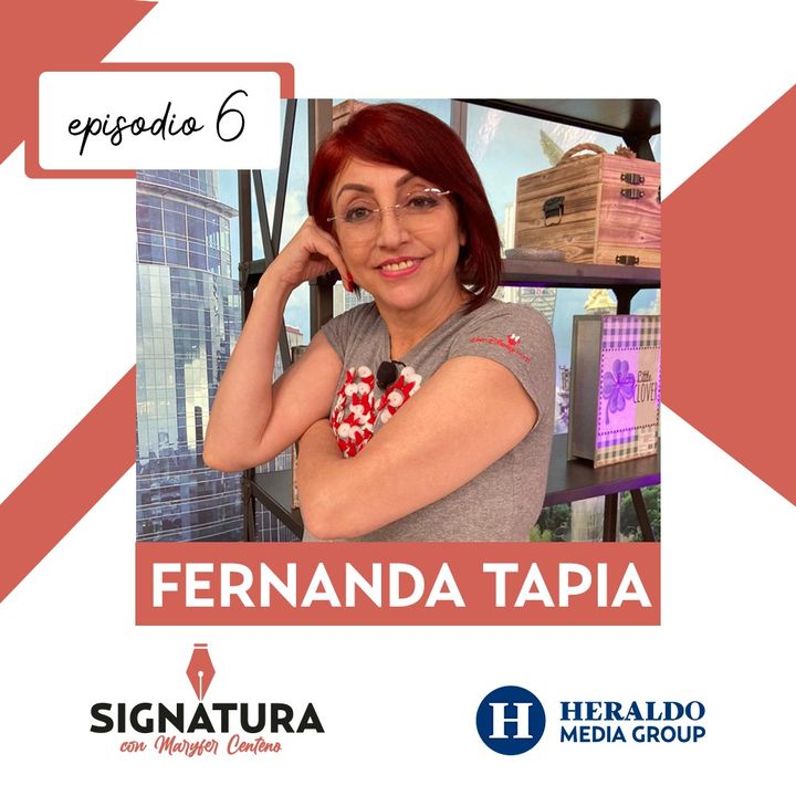 Fernanda Tapia revela todo sobre su personalidad | Signatura