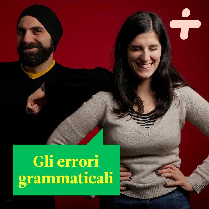 I peggiori errori grammaticali commessi in italiano