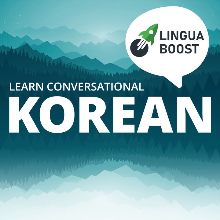 Learn Korean with LinguaBoost