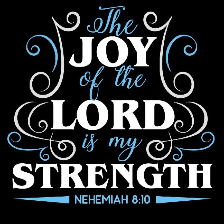 The Strength of Joy