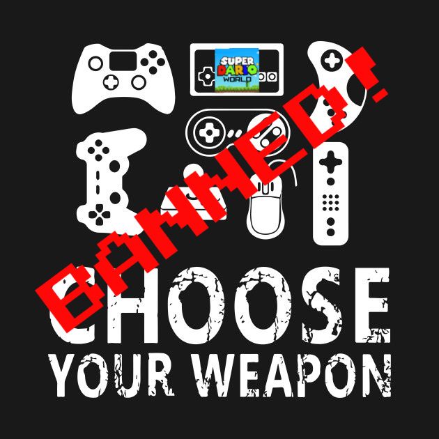 SDW Ep. 144: Video Game Crackdown!