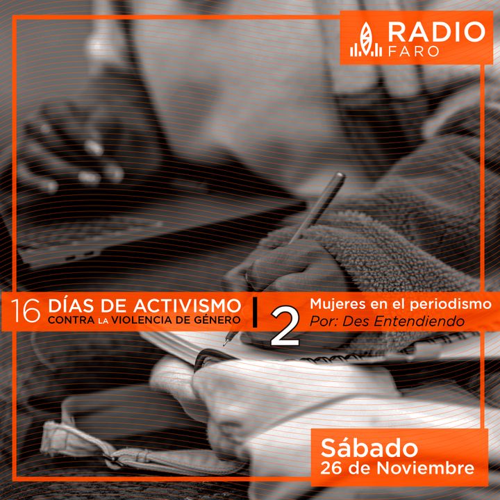 Mujeres en el periodismo