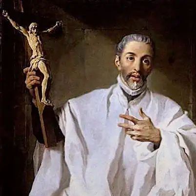 San Juan de Ávila, sacerdote doctor de la Iglesia. Patrono del Clero secular español
