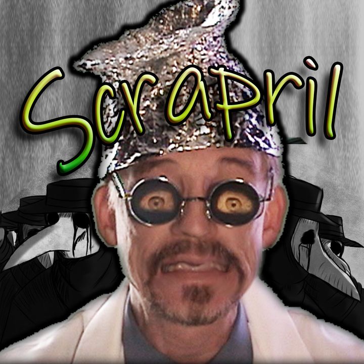 Doctor I. M. Paranoid "Scrapril 2020"