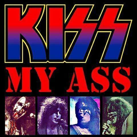 Rock-n-Roll All Night= Kiss